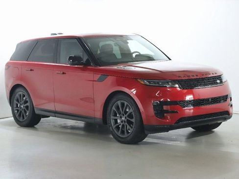Certified 2024 Land Rover Range Rover Sport SE image 11