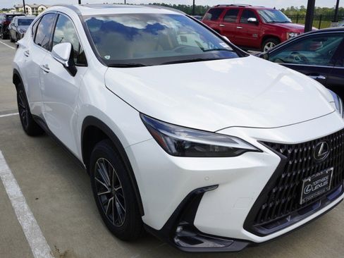 Certified 2024 Lexus NX 350 AWD image 3