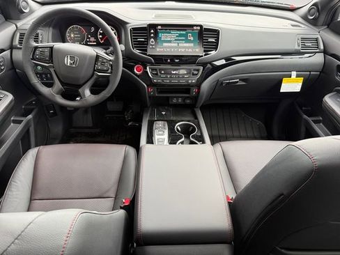 New 2026 Honda Ridgeline Black Edition image 3