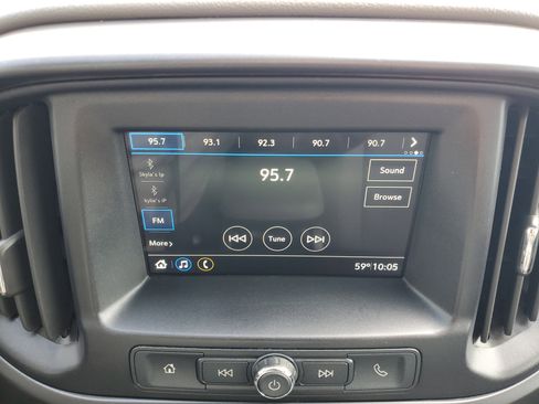 Used 2019 Chevrolet Colorado W/T w/ WT Convenience Package image 29