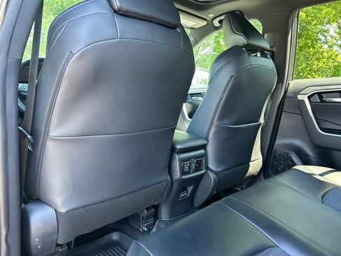 Certified 2024 Toyota RAV4 XSE AWD/4WD image 34