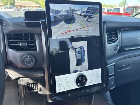 New 2025 Ford F150 Lightning Flash image 17