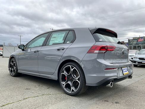 New 2026 Volkswagen GTI Autobahn image 6