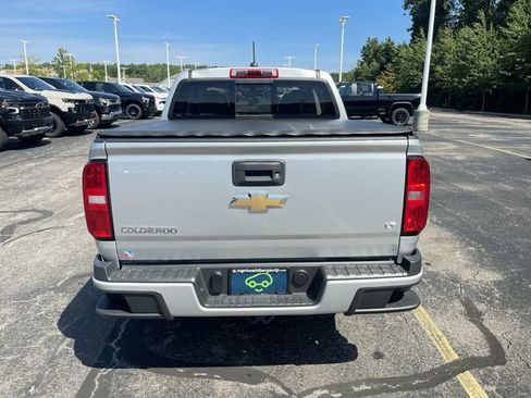 Certified 2018 Chevrolet Colorado LT w/ LT Convenience Package RWD image 30