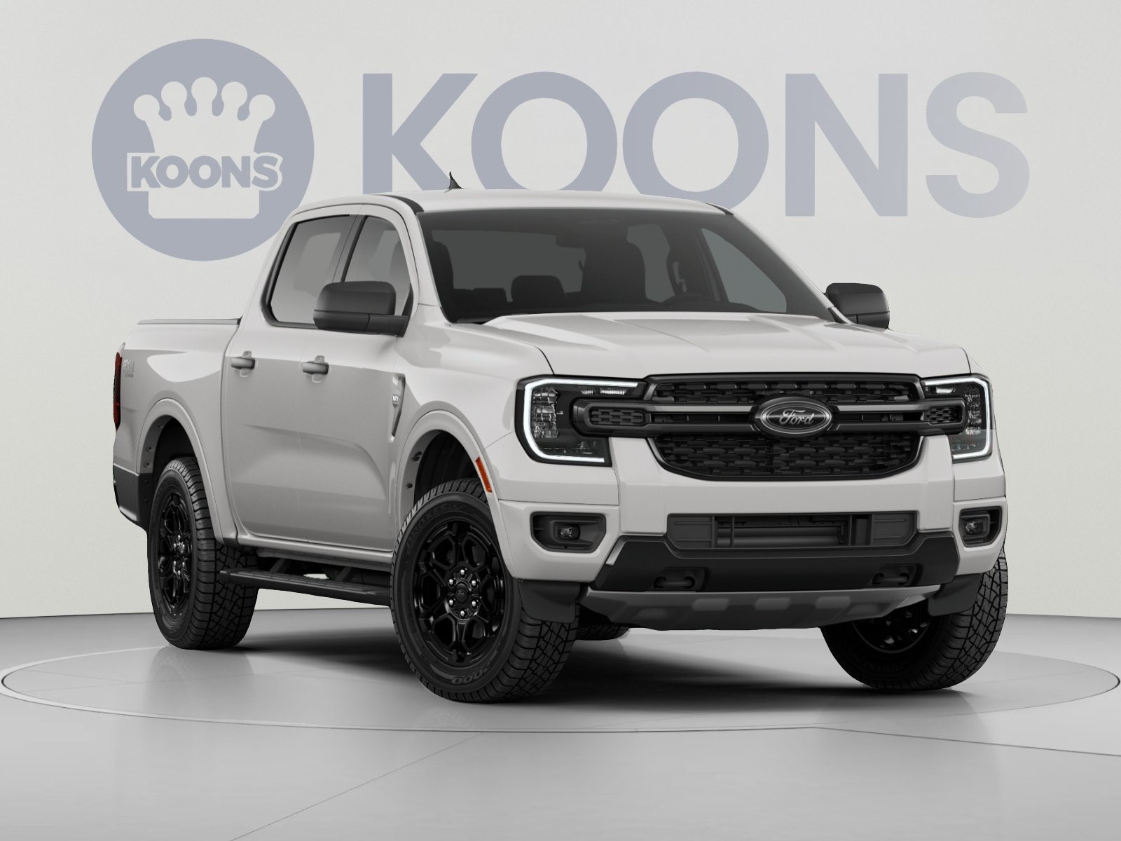 New 2026 Ford Ranger XLT w/ FX4 Off-Road Package AWD/4WD image 5