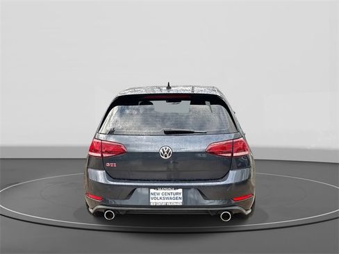 Used 2019 Volkswagen GTI SE w/ SE Experience Package image 4