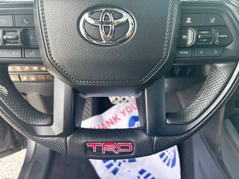 Used 2025 Toyota Sequoia TRD Pro AWD/4WD image 40