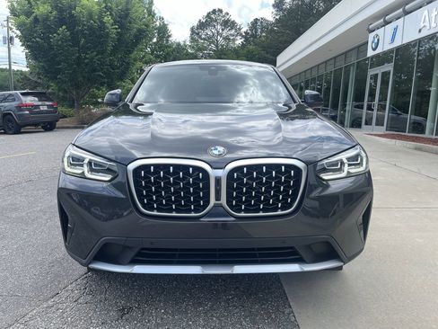 Certified 2025 BMW X4 xDrive30i AWD/4WD image 10
