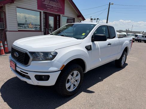 Used 2019 Ford Ranger XLT w/ Equipment Group 301A Mid AWD/4WD image 4