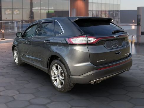 Used 2017 Ford Edge Titanium image 6