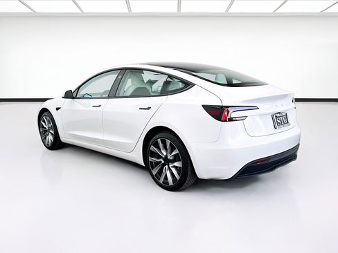 Used 2025 Tesla Model 3 Long Range RWD image 6