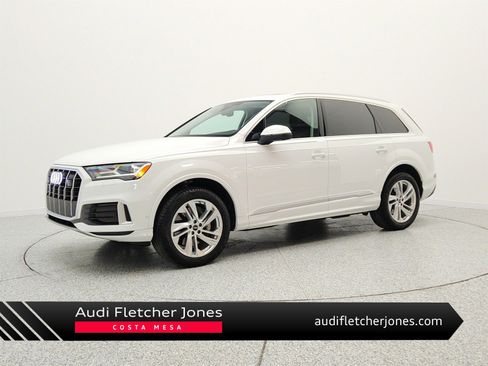 Used 2024 Audi Q7 2.0T Premium AWD/4WD image 1