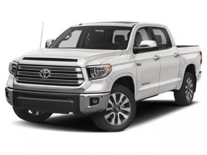 Used 2018 Toyota Tundra Limited