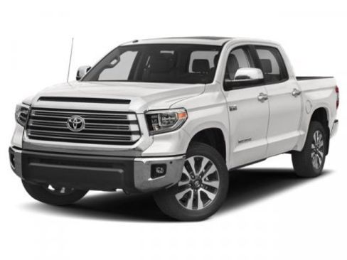 Used 2018 Toyota Tundra Limited image 1