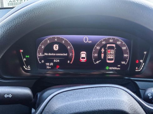 Certified 2024 Honda Accord LX image 27