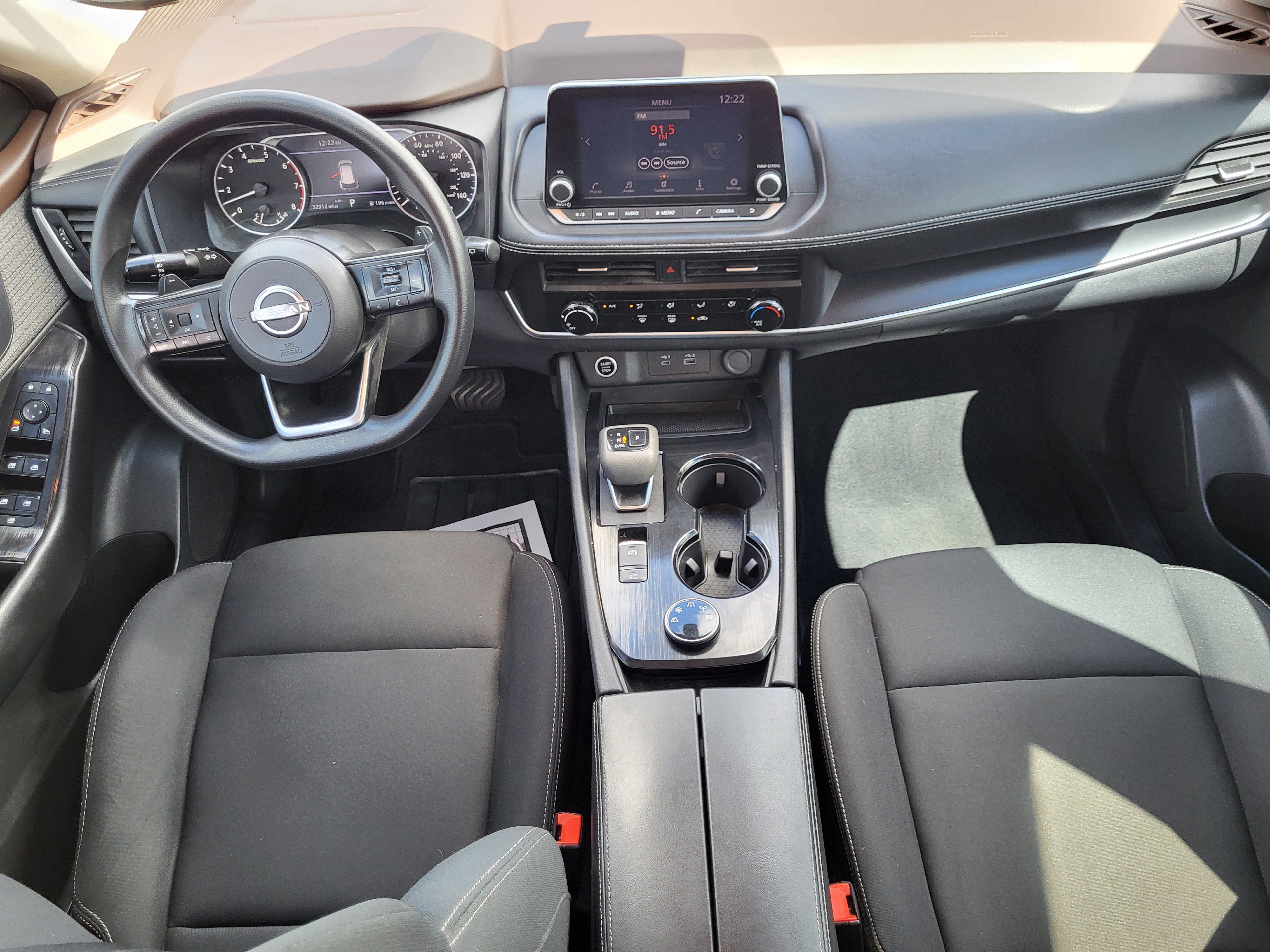 Certified 2023 Nissan Rogue S AWD/4WD image 27