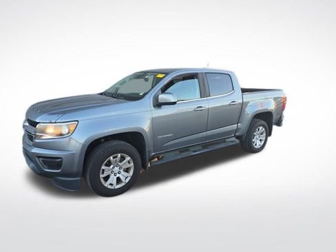 Used 2018 Chevrolet Colorado LT w/ Safety Package image 3