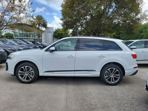 New 2026 Audi Q7 2.0T Premium AWD/4WD image 11