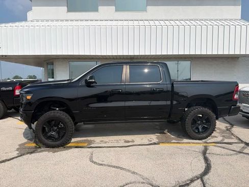 Certified 2021 RAM 1500 Big Horn AWD/4WD image 4