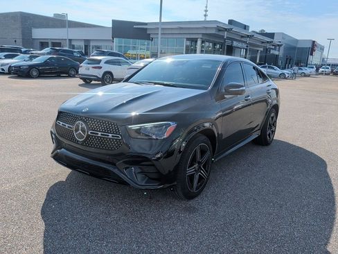 Used 2026 Mercedes-Benz GLE 450 4MATIC Coupe image 3