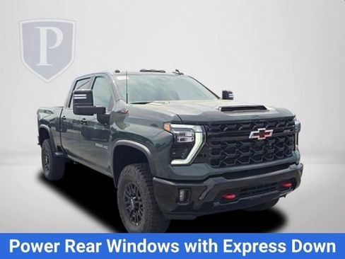 New 2026 Chevrolet Silverado 2500 ZR2 AWD/4WD image 14