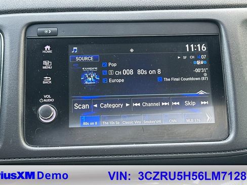 Used 2020 Honda HR-V EX image 30