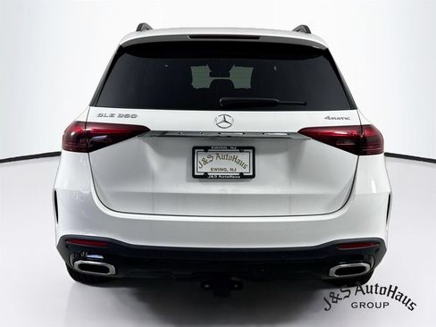 Used 2024 Mercedes-Benz GLE 350 4MATIC image 6
