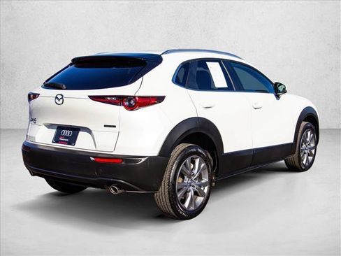 Used 2025 MAZDA CX-30 AWD 2.5 S w/ Preferred Package image 5