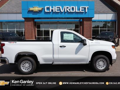 New 2026 Chevrolet Silverado 1500 W/T w/ WT Safety Package
