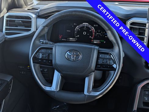 Used 2023 Toyota Sequoia Platinum image 18