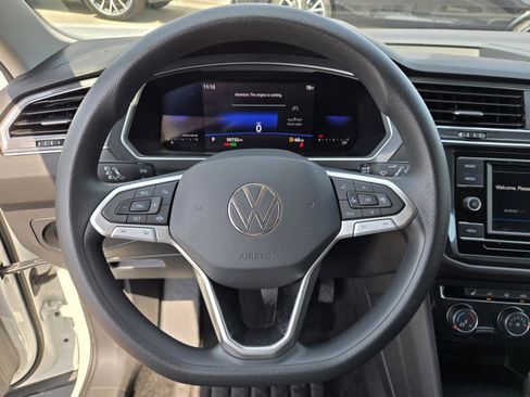 Used 2023 Volkswagen Tiguan S FWD image 16
