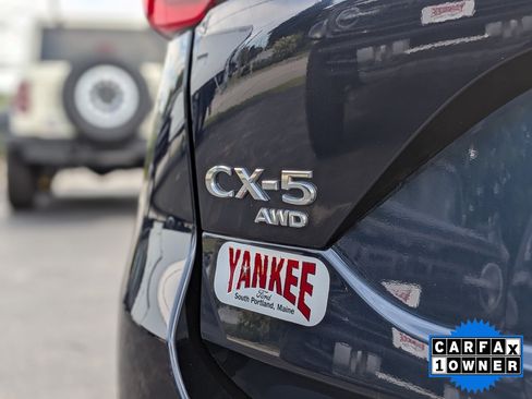 Used 2024 MAZDA CX-5 AWD 2.5 S w/ Select Package image 10