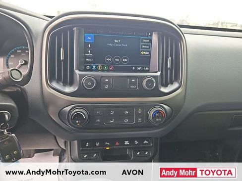 Used 2021 Chevrolet Colorado Z71 w/ Safety Package image 21