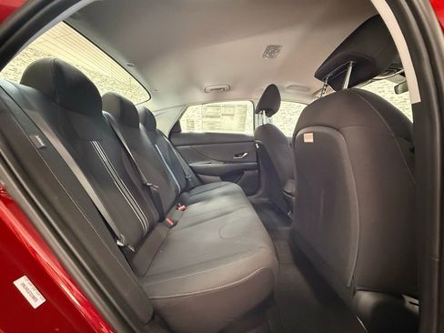 New 2026 Hyundai Elantra Blue image 11