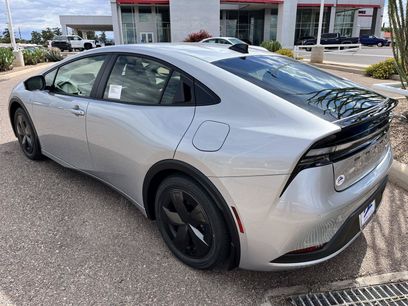 New 2026 Toyota Prius Plug-In Hybrid