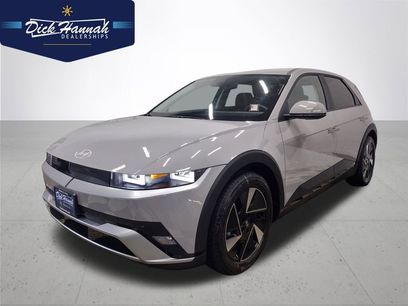 New 2026 Hyundai Ioniq 5 SEL