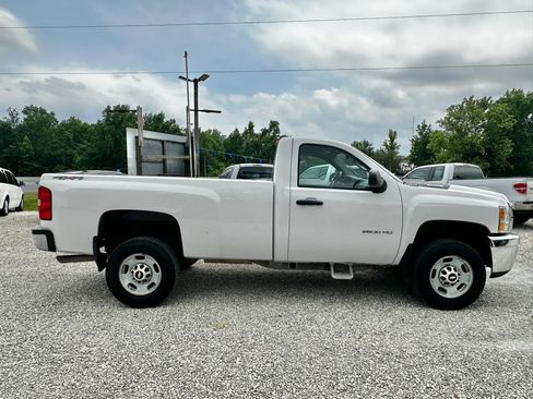 Used 2013 Chevrolet Silverado 2500 W/T AWD/4WD image 8