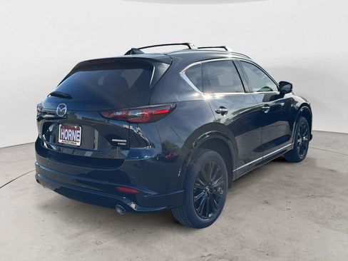 New 2025 MAZDA CX-5 2.5 Turbo image 5