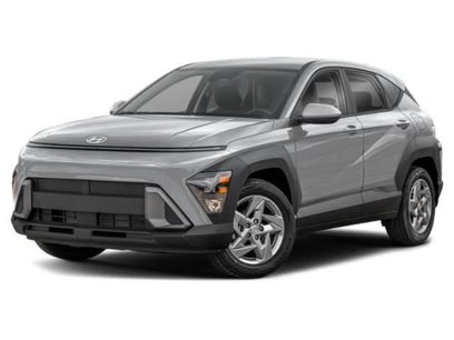 New 2027 Hyundai Kona SE