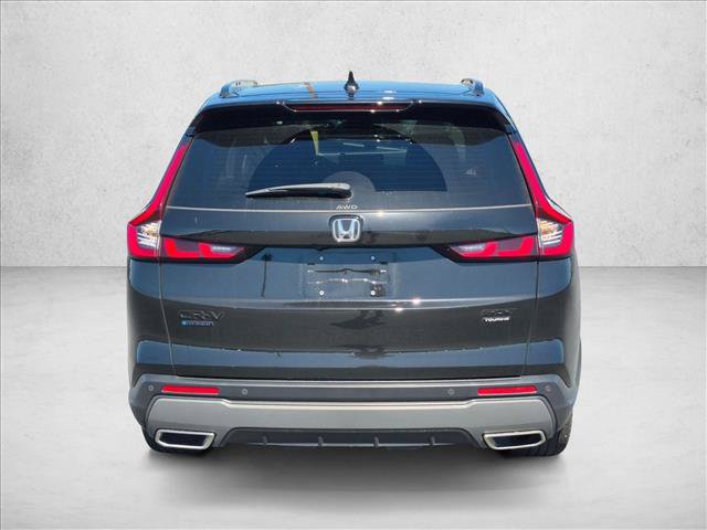 Used 2026 Honda CR-V Sport Touring image 6