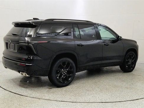 New 2026 Chevrolet Traverse RS FWD image 7