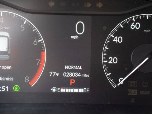 Certified 2023 Honda CR-V EX image 35