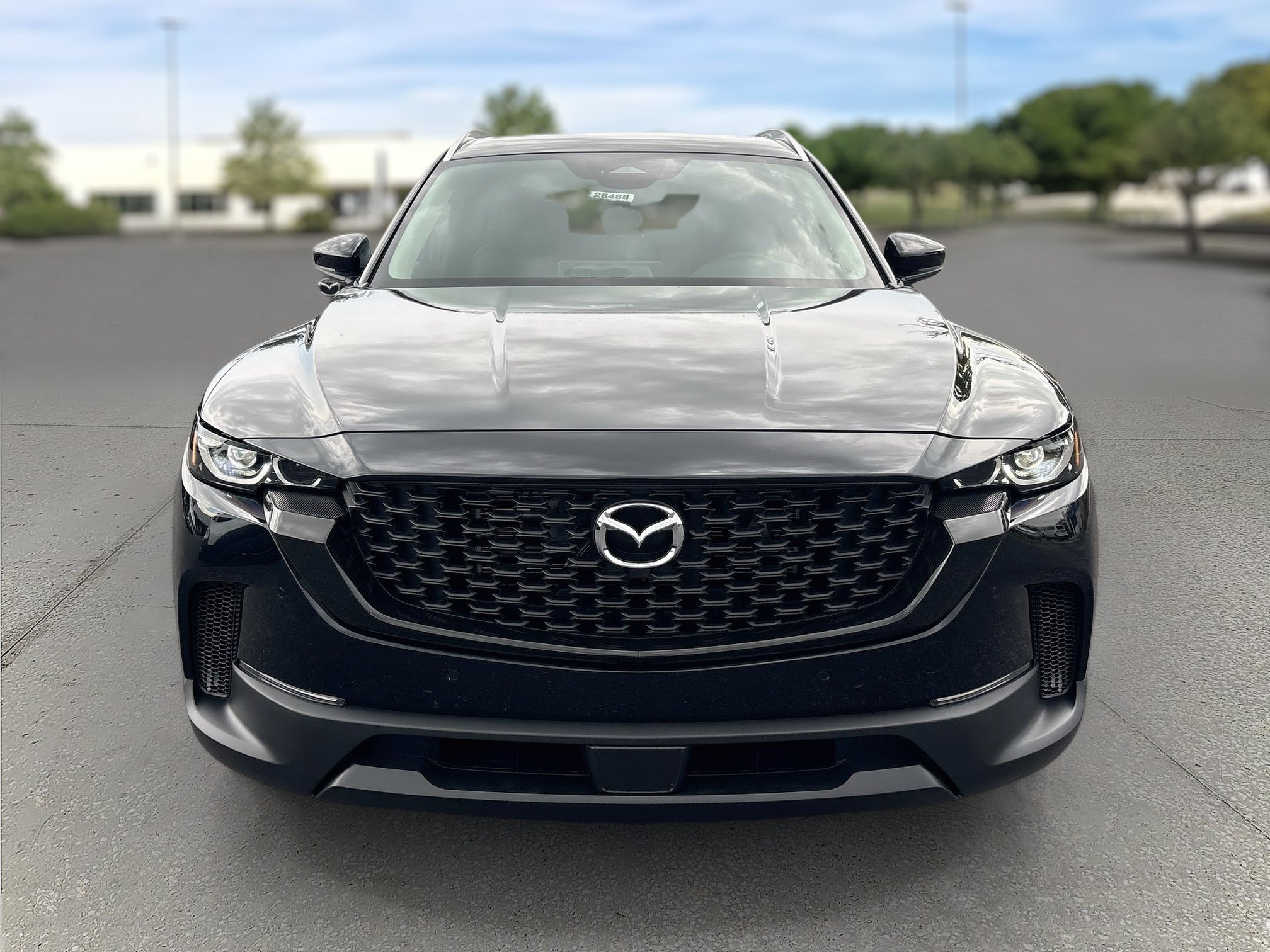Used 2026 MAZDA CX-50 AWD 2.5 S w/ Weather Package image 15