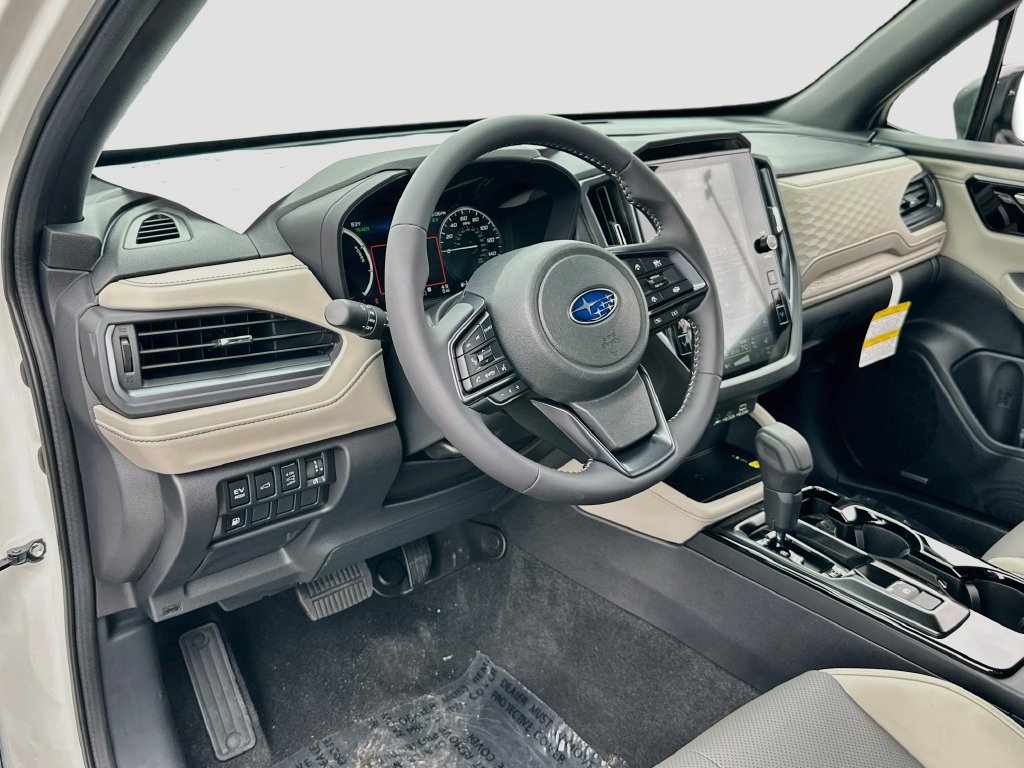 New 2026 Subaru Forester Touring AWD/4WD image 8