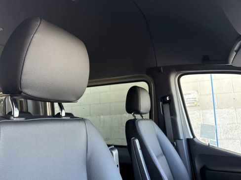 New 2026 Mercedes-Benz Sprinter 2500 image 16