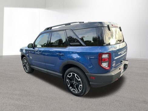 Used 2024 Ford Bronco Sport Outer Banks w/ Tech Package AWD/4WD image 5
