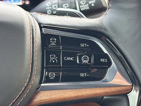 New 2025 Jeep Grand Cherokee L Summit image 28