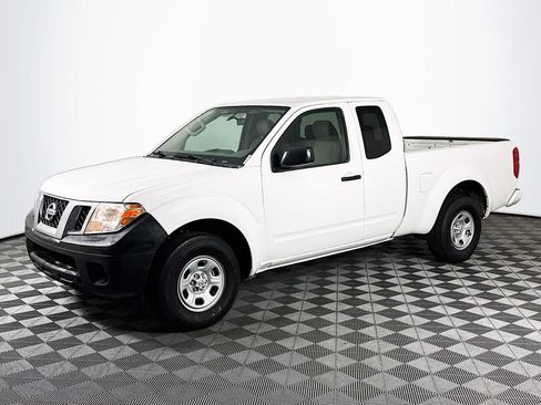 Used 2019 Nissan Frontier S RWD image 4