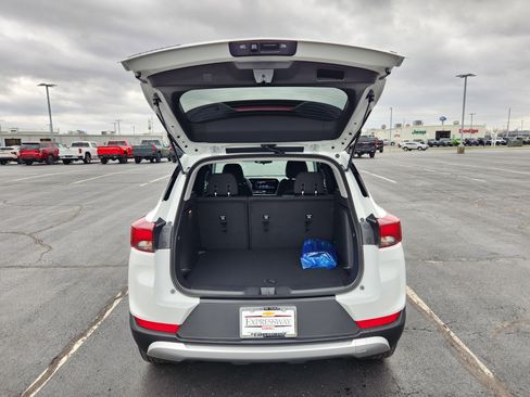 New 2026 Chevrolet TrailBlazer LT image 7