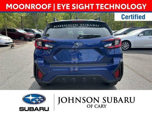 Certified 2026 Subaru Crosstrek 2.0i Premium image 4